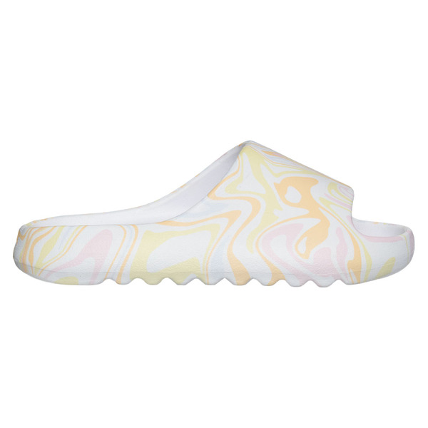adidas gazelle silver green womens Yeezy Like Kids Slides- Tan  Dreamerz, LLC