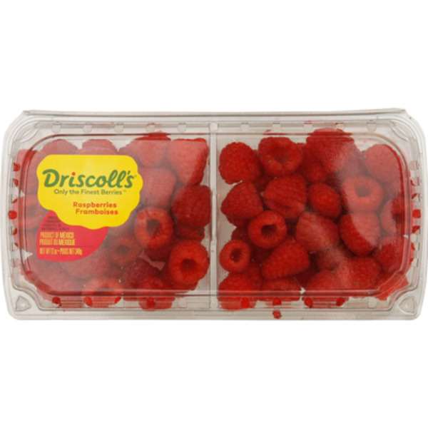 [Sarkunc] SSD240GBx2 Organic Raspberries, 12 oz | Costco