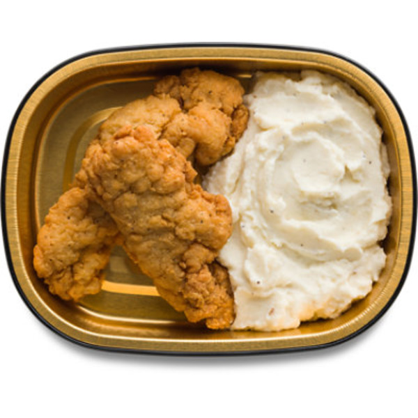 ReadyMeals Chicken Tenders With Mashed Potatoes