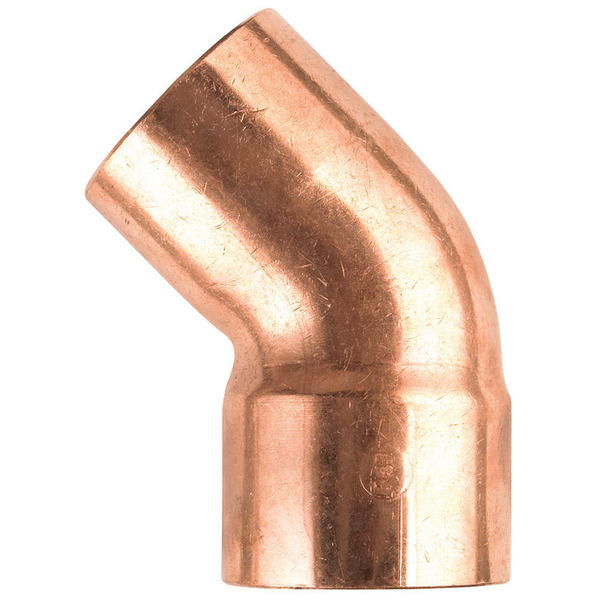 NIBCO Copper 45 Degree Street Elbow