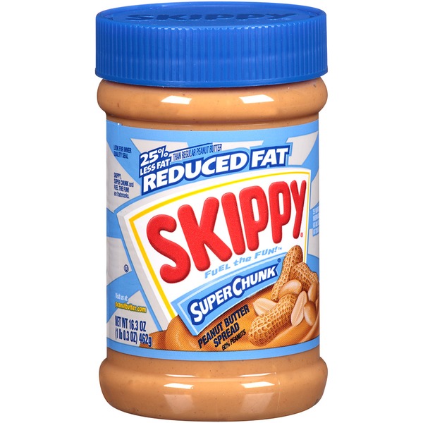 Skippy Low Fat Peanut Butter - Sexy Fucking Images