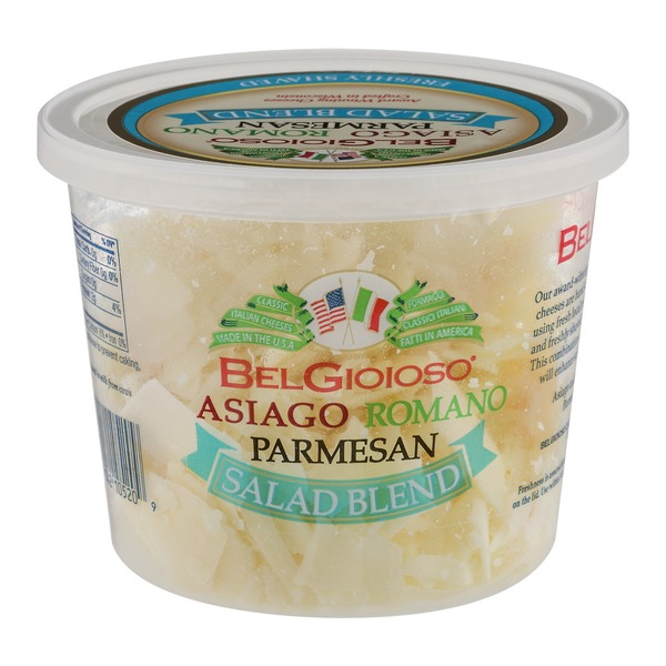 BelGioioso Cheese Salad Blend from Whole Foods Market Instacart
