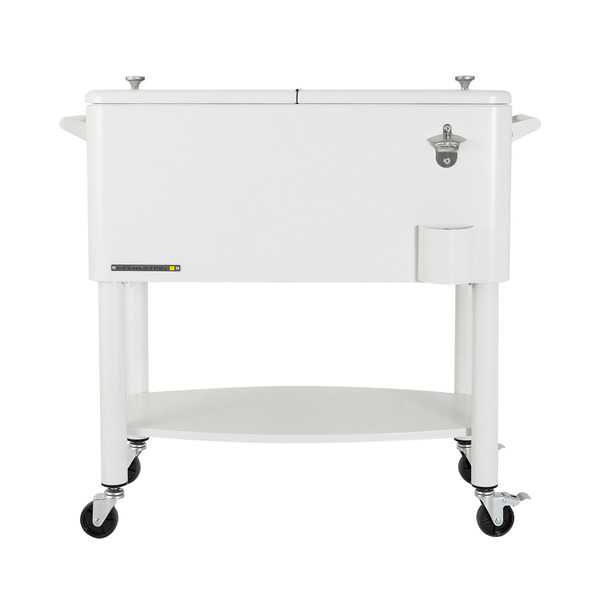 Permasteel 80 Quart(s) White Insulated