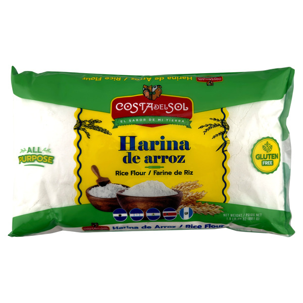 Costadel Sol Rice Flour