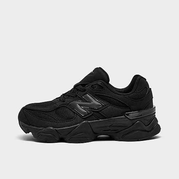 New Balance 9060 Pre-School Shoes, Size 2