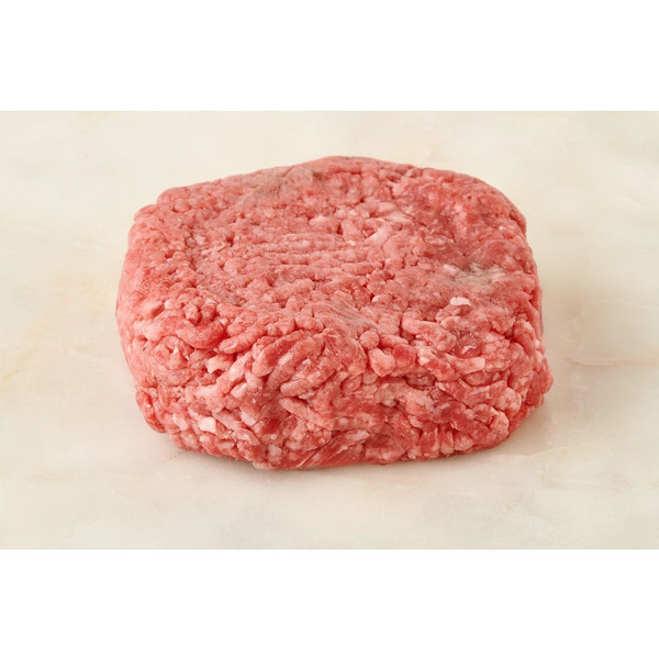 The Fresh Market Ground Chuck Patty