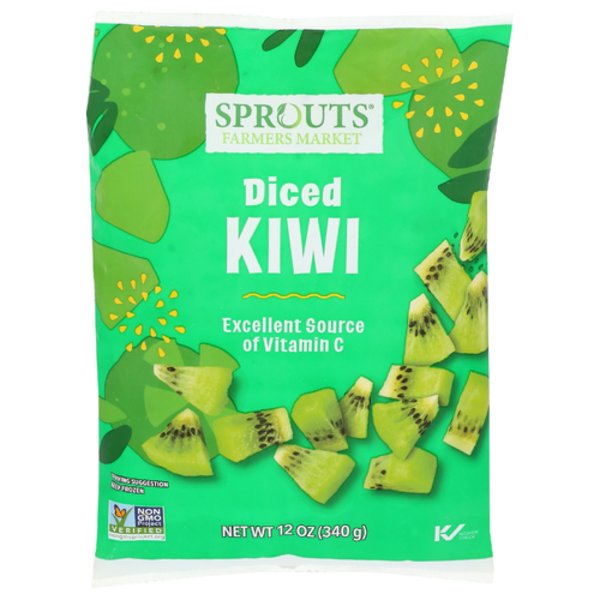 Sprouts Frozen Diced Kiwi Same-Day Delivery or Pickup | Sprouts