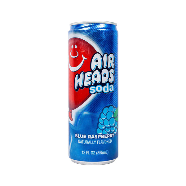 Airheads Airheads Soda Blue Raspberry — product image