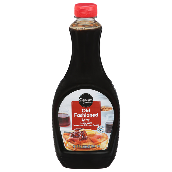 Signature SELECT Syrup, Old Fashioned