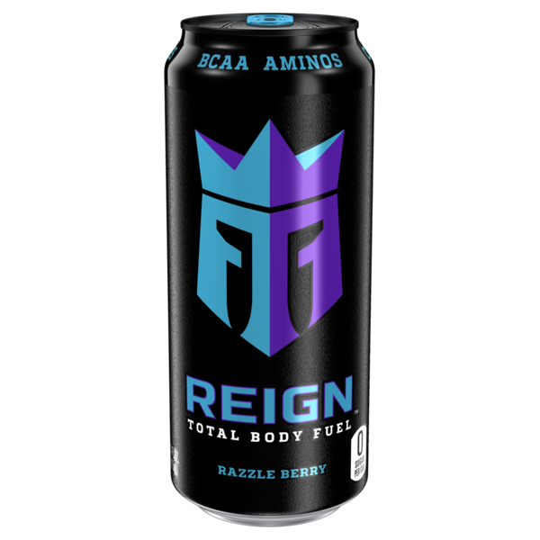 Reign Total Body Fuel Razzle Berry, Fitness & Performance Drink