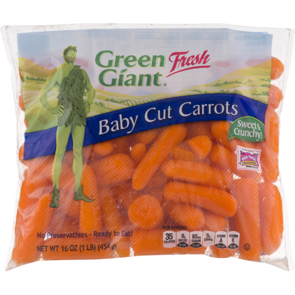 33 Baby Carrots Nutrition Label Label Design Ideas 2020