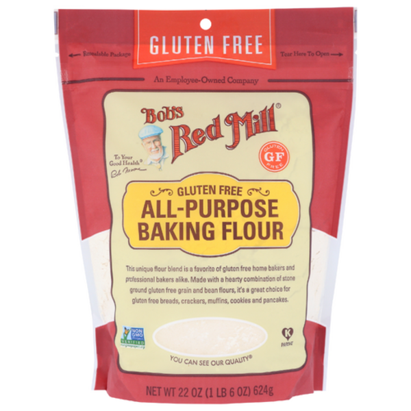 Bob s red mill gluten free all purpose baking flour same day delivery