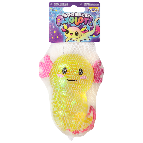 ORB OrbSlimy Sparklee Axolotl Squish Same-Day Delivery or Pickup