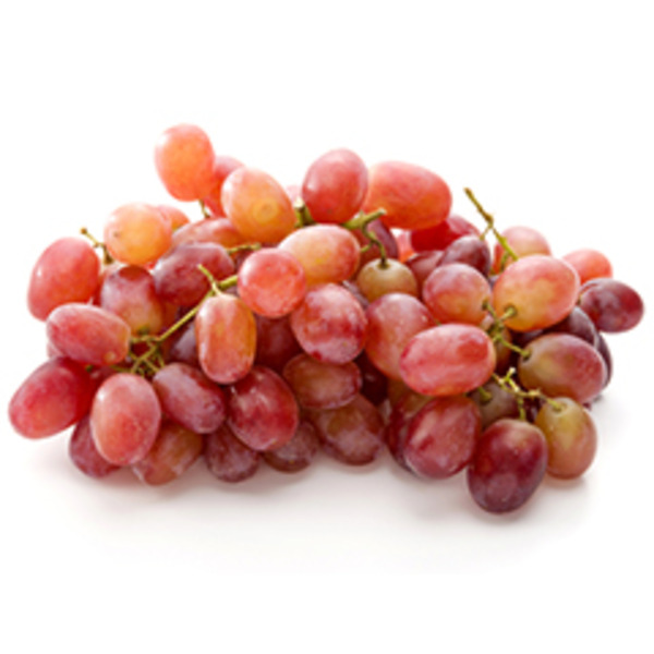 Red Seedless Grapes