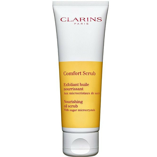 Clarins Nourishing Comfort Face Scrub