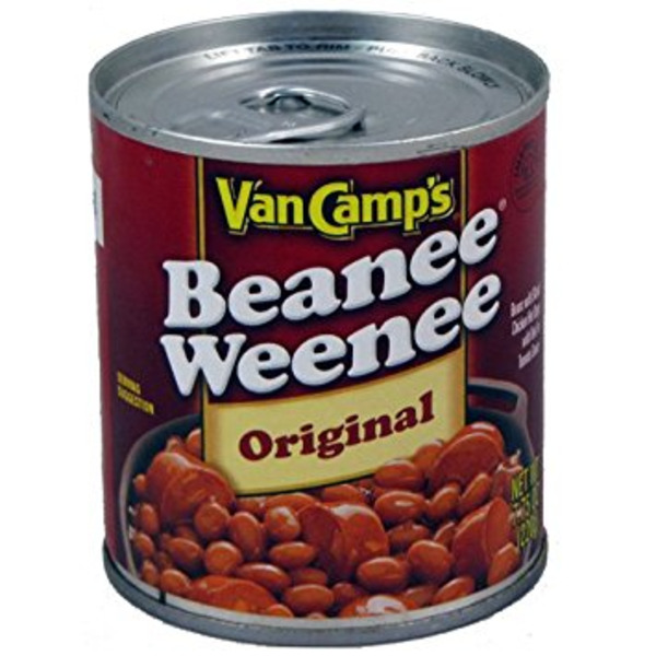 Van Camps - Beanee Weene Original Beans in Tomato Sauce - 24/8 oz Can