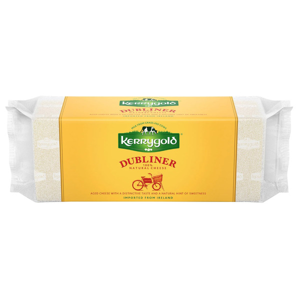 Kerrygold Dubliner Imported Irish Cheese