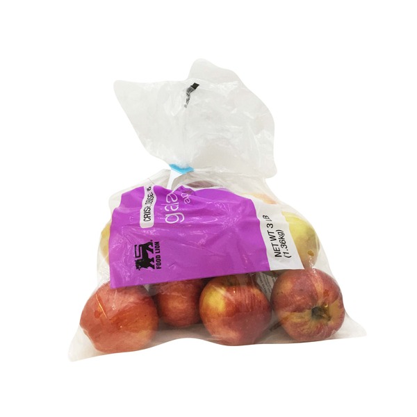 Organic Gala Apples, Bag from Kroger Instacart
