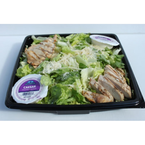 Chicken Caesar Salad