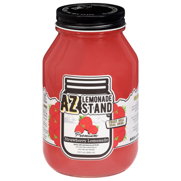 AZ Lemonade Stand Premium Strawberry Lemonade Same-Day Delivery or