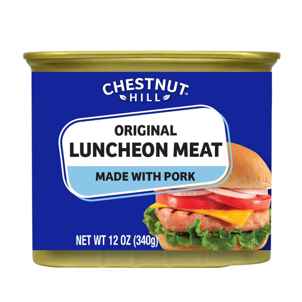 CHESTNUT HILL Original Luncheon Meat