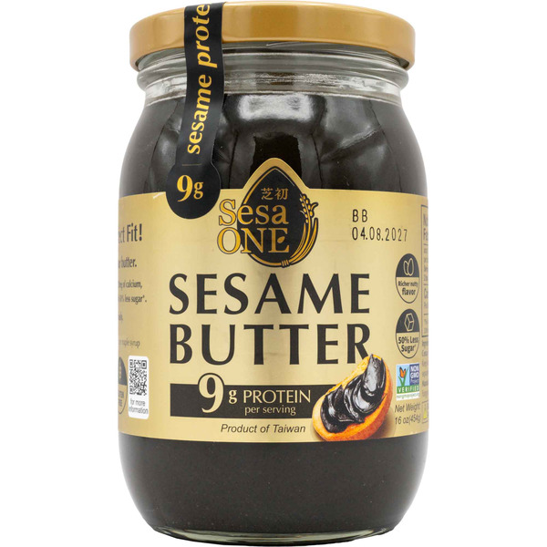 Sesameone Sesaone Sesame Butter