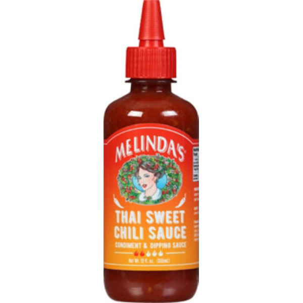 Melinda's Thai Sweet Chili Sauce Condiment & Dipping Sauce