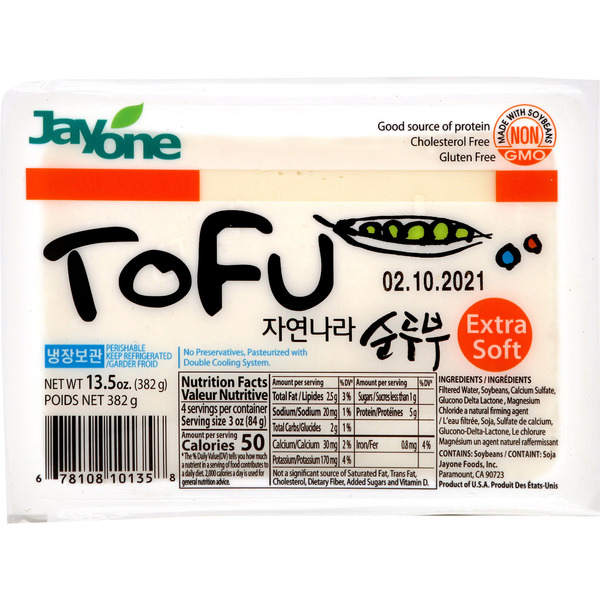 Jayone Extra Soft Tofu