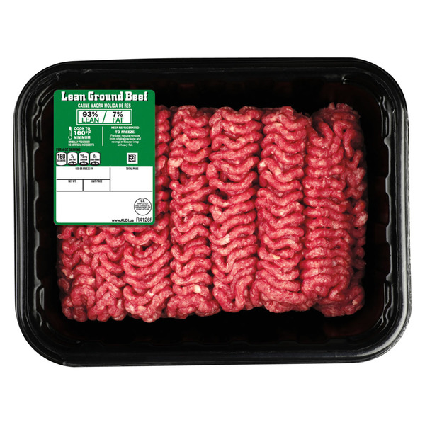 93% Ground Beef