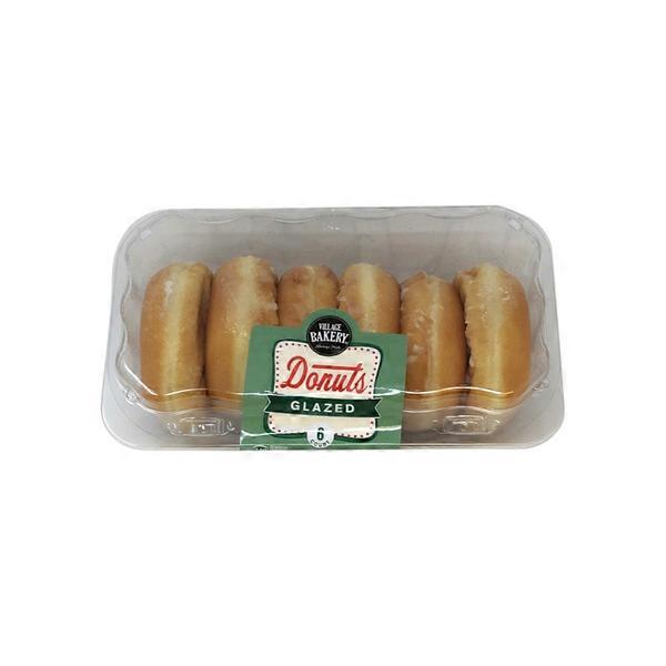 Village Bakery Glazed Donuts (12 oz) from ALDI Instacart