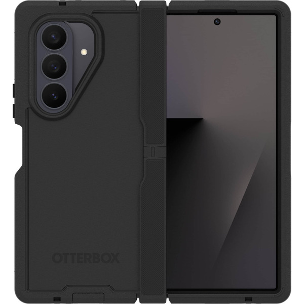 Otter Box Defender Series Pro XT Hard Shell Case for Samsung Galaxy Z Fold8 Ultra - Black