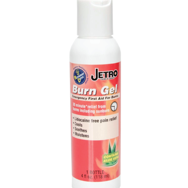 B8 Sales - Burn Gel, 2pk. - 4oz.