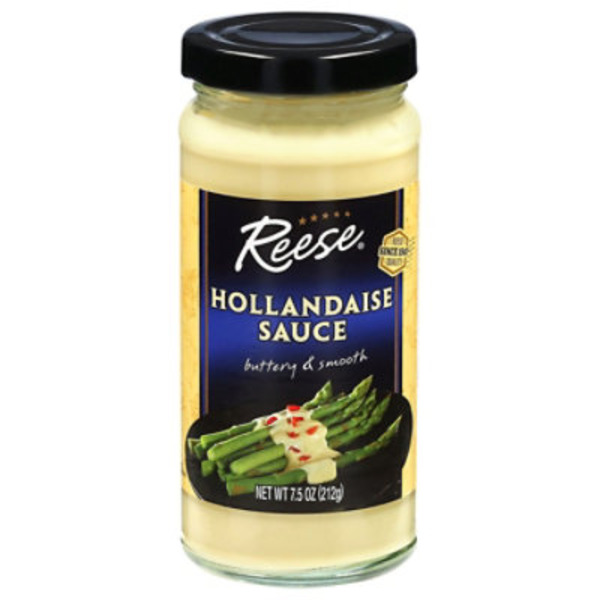 Reese's Hollandaise Sauce