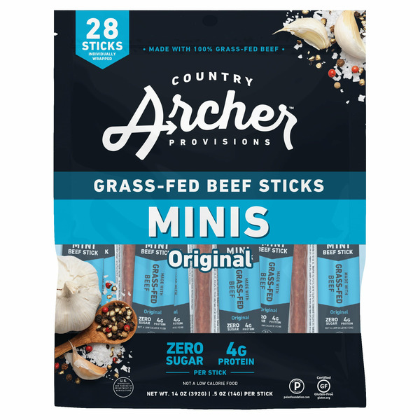 Country Archer Minis, 14 oz