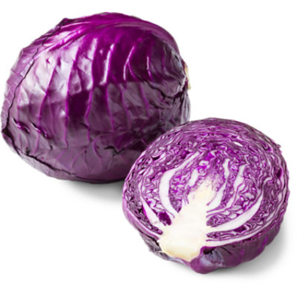 Organic Red Cabbage