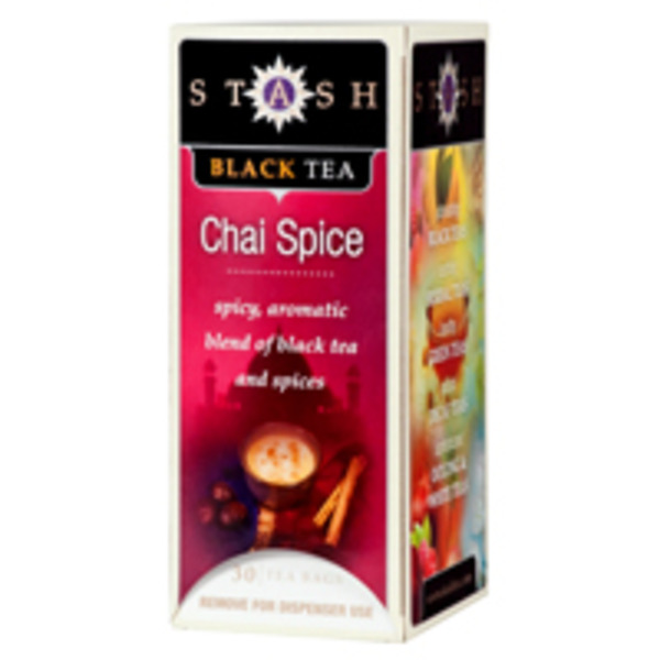 Stash - Chai Spice Tea - 30 ct