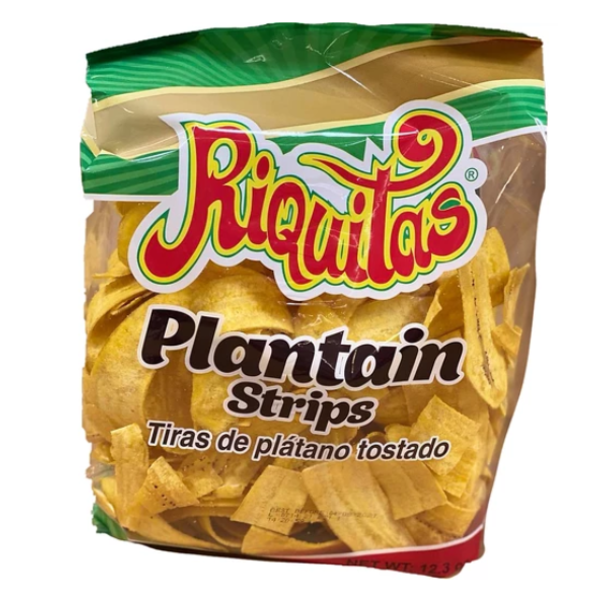 Riquitas Plantain Strips