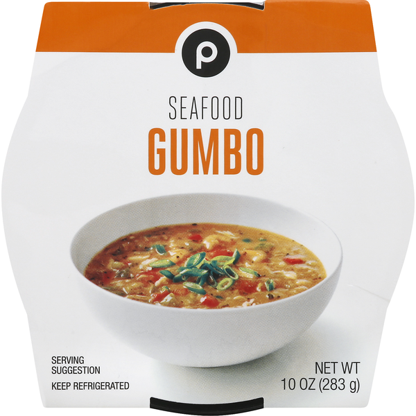 Publix Gumbo, Seafood (10 oz) Instacart