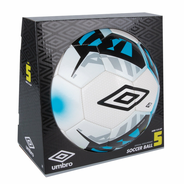Walmart Umbro Neo Soccer Ball - Blue Same-Day Delivery | Instacart