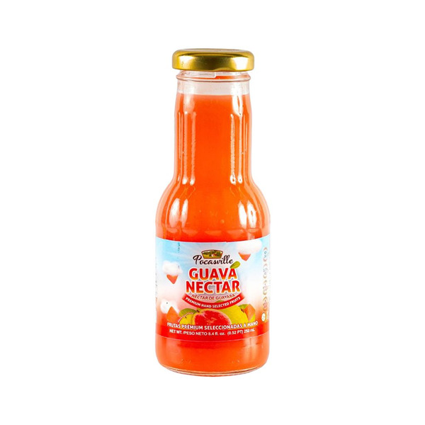 Pocasville - Guava Nectar - 8.5oz