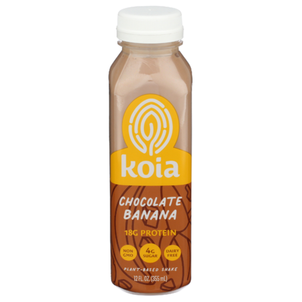 Koia Chocolate Banana Protein Beverage