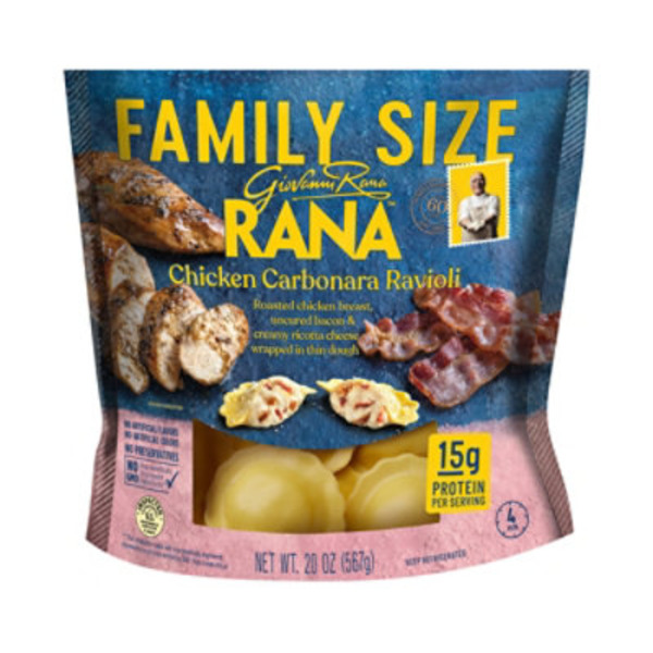 Rana Chicken Carbonara Ravioli