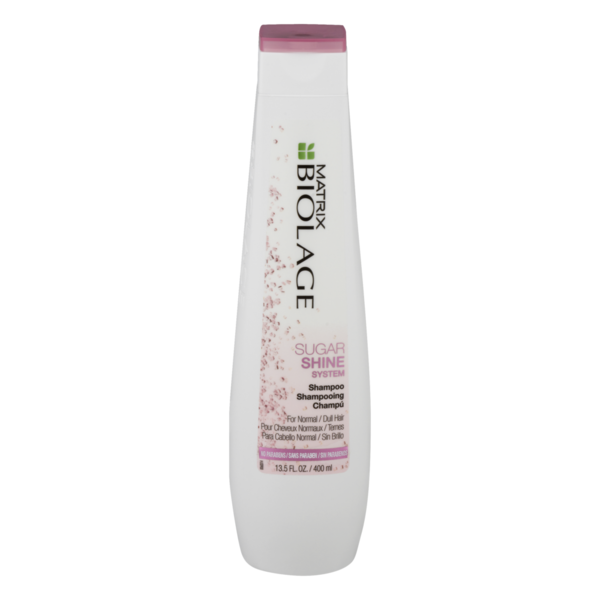 Matrix Biolage Shampoo Sugar Shine System (13.5 fl oz) - Instacart