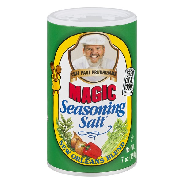 Magic Seasoning Blends Seasoning Salt New Orleans Blend (7 oz) Instacart