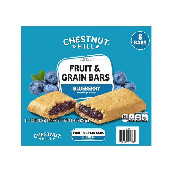 CHESTNUT HILL Blueberry Fruit Grain Bar