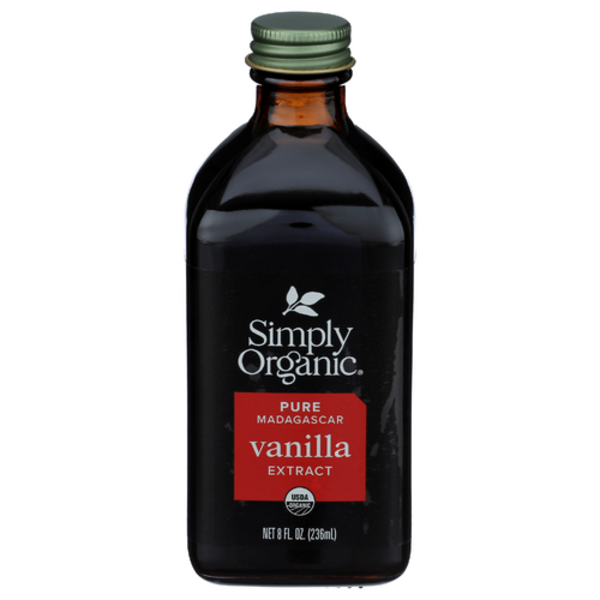 Simply Organic Pure Vanilla Extract