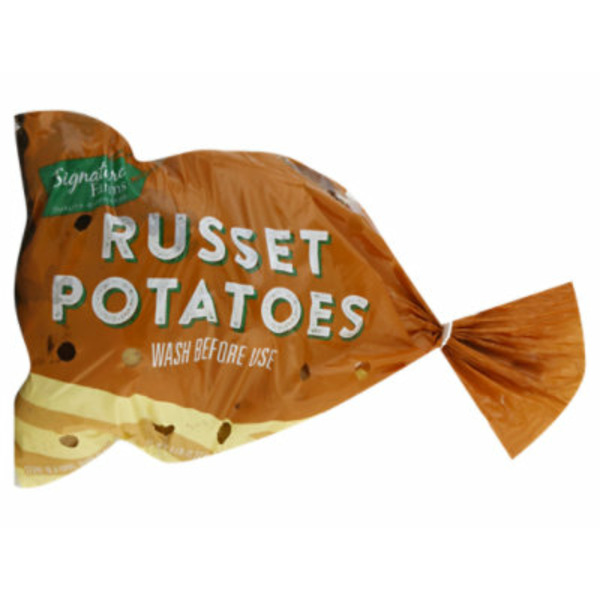 Albertsons Signature Farms Russet Potatoes SameDay Delivery or Pickup