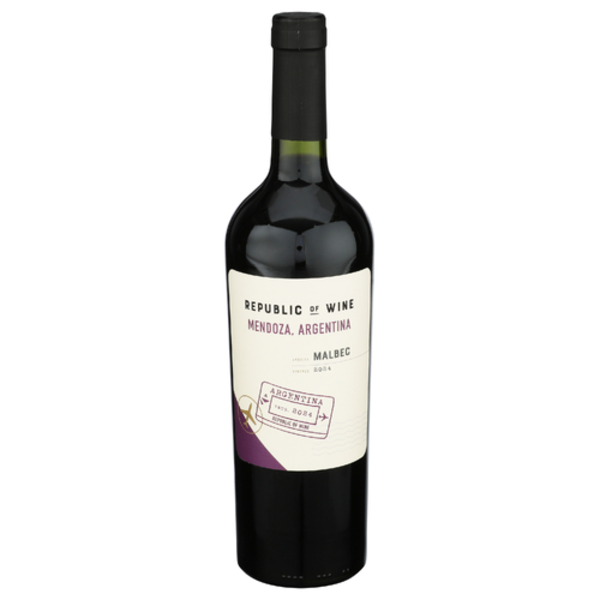 Republic Of Wine Malbec