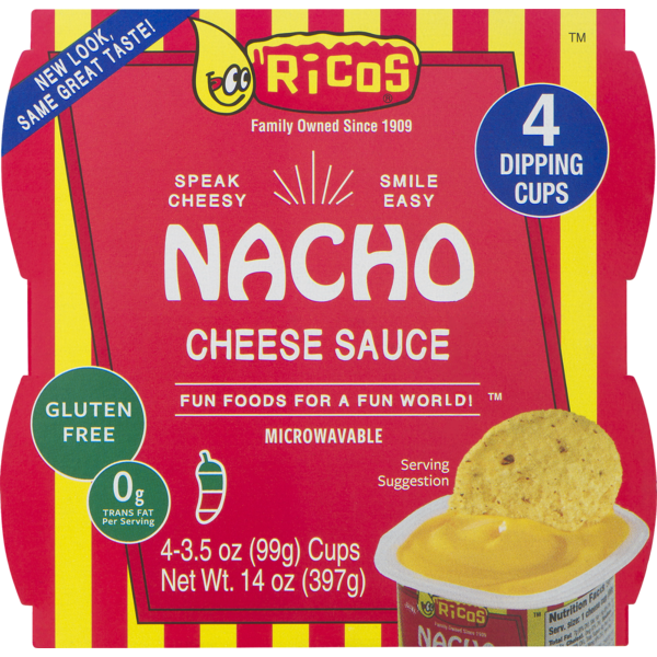El Mexicano Nacho Cheese Sauce Recipe