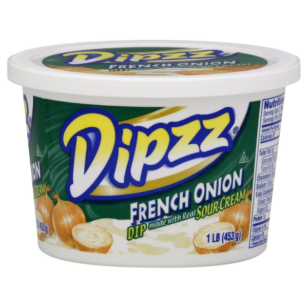 Deans Dip, French Onion (16 oz) Instacart
